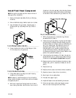 Preview for 21 page of Graco D-55 Instructions Manual