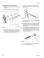 Preview for 22 page of Graco Delta Spray XT Instructions - Parts Manual