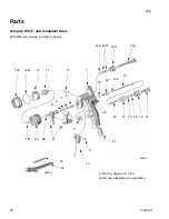 Preview for 26 page of Graco Delta Spray XT Instructions - Parts Manual