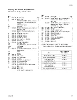 Preview for 27 page of Graco Delta Spray XT Instructions - Parts Manual