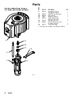 Preview for 18 page of Graco Dura-Flo 1100 Instructions And Parts List