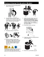 Preview for 22 page of Graco DutyMax DH230 Operation, Parts