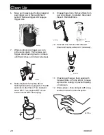 Preview for 28 page of Graco DutyMax DH230 Operation, Parts