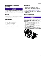 Preview for 19 page of Graco e-Xtreme Driver Instructions Manual