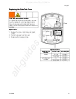 Preview for 31 page of Graco EcoQuip 2 Vapor Abrasive Blast System Operation, Repair, And Parts