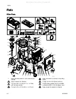 Preview for 34 page of Graco EcoQuip 2 Vapor Abrasive Blast System Operation, Repair, And Parts