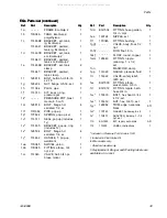 Preview for 39 page of Graco EcoQuip 2 Vapor Abrasive Blast System Operation, Repair, And Parts