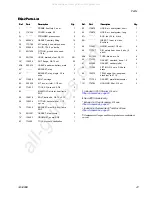 Preview for 41 page of Graco EcoQuip 2 Vapor Abrasive Blast System Operation, Repair, And Parts