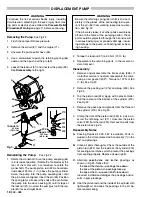 Preview for 18 page of Graco EM 390 Instructions For Use Manual