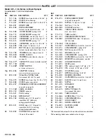 Preview for 22 page of Graco EM 390 Instructions For Use Manual