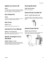 Preview for 43 page of Graco Fusion 246099 Instructions-Parts List Manual