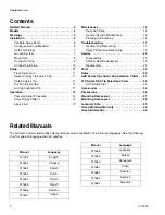 Preview for 2 page of Graco G40 Instructions - Parts Manual