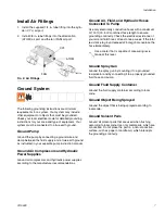 Preview for 7 page of Graco G40 Instructions - Parts Manual