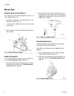 Preview for 8 page of Graco G40 Instructions - Parts Manual