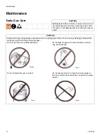 Preview for 14 page of Graco G40 Instructions - Parts Manual