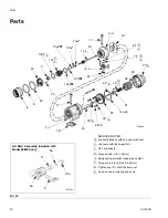 Preview for 24 page of Graco G40 Instructions - Parts Manual