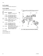 Preview for 26 page of Graco G40 Instructions - Parts Manual