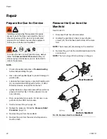 Preview for 28 page of Graco HA1M10 Instructions-Parts List Manual