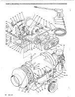 Preview for 14 page of Graco HYDRA-CLEAN 1204HE 800-052 Instructions-Parts List Manual