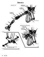 Preview for 10 page of Graco HYDRA-MASTIC 206-718 Instructions-Parts List Manual