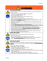 Preview for 9 page of Graco HydroShield WMBH00 Instructions - Parts Manual