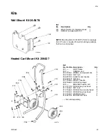 Preview for 29 page of Graco Merkur 313255F Instructions Manual