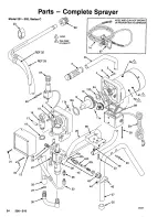 Preview for 34 page of Graco PRO 301ST Owner'S Manual