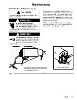 Preview for 25 page of Graco PRO 5500wb Instructions-Parts List Manual