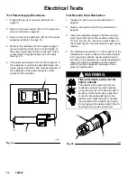 Preview for 34 page of Graco PRO 5500wb Instructions-Parts List Manual