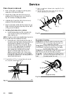 Preview for 40 page of Graco PRO 5500wb Instructions-Parts List Manual