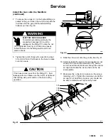 Preview for 45 page of Graco PRO 5500wb Instructions-Parts List Manual