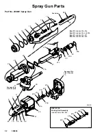 Preview for 52 page of Graco PRO 5500wb Instructions-Parts List Manual