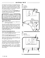 Preview for 14 page of Graco PRO AA4000 Instructions Manual