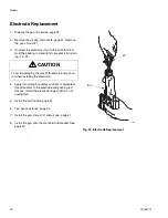 Preview for 42 page of Graco PRO Auto Xs Instructions-Parts List Manual