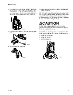 Preview for 5 page of Graco Pro Pack 24F893 Operation