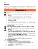 Preview for 3 page of Graco ProShot 258859 Operation Manual