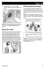 Preview for 17 page of Graco PROX19 Owner'S Manual