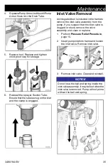 Preview for 35 page of Graco PROX19 Owner'S Manual