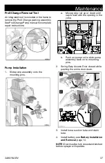 Preview for 37 page of Graco PROX19 Owner'S Manual