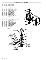 Preview for 22 page of Graco PT2500 Instructions And Parts List