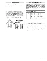 Preview for 23 page of Graco PT2500 Instructions And Parts List