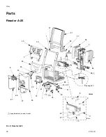 Preview for 26 page of Graco Reactor A-20 Repair Parts