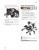 Preview for 41 page of Graco Reactor E-10hp Instructions Manual