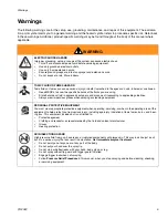 Preview for 5 page of Graco Reactor HT Series Repair Parts