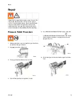 Preview for 15 page of Graco Reactor HT Series Repair Parts