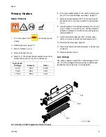 Preview for 21 page of Graco Reactor HT Series Repair Parts