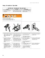 Preview for 20 page of Graco RTX 1500 Operation Manual