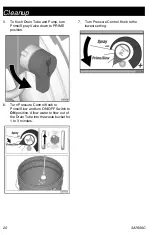 Preview for 20 page of Graco SaniSpray HP 130 Operation - Repair - Parts