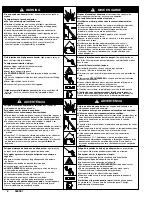 Preview for 2 page of Graco SG3-A 243382 A Instruction Manual