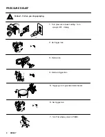 Preview for 4 page of Graco SG3 Series Instructions Manual